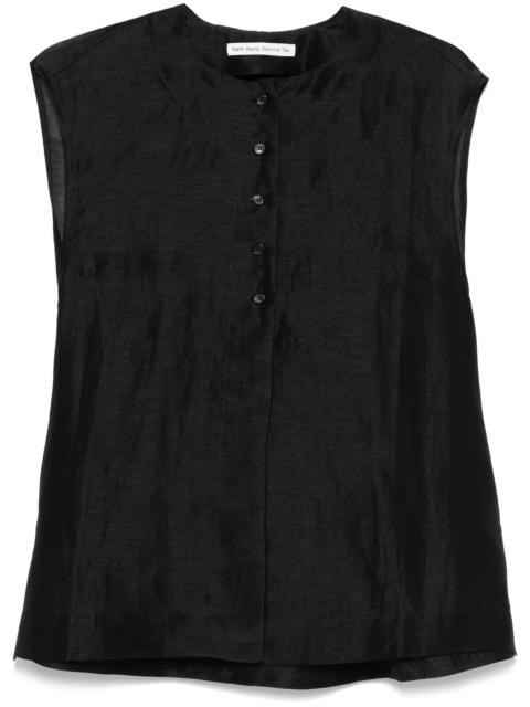 MKDT STUDIO Cocoon Blouse