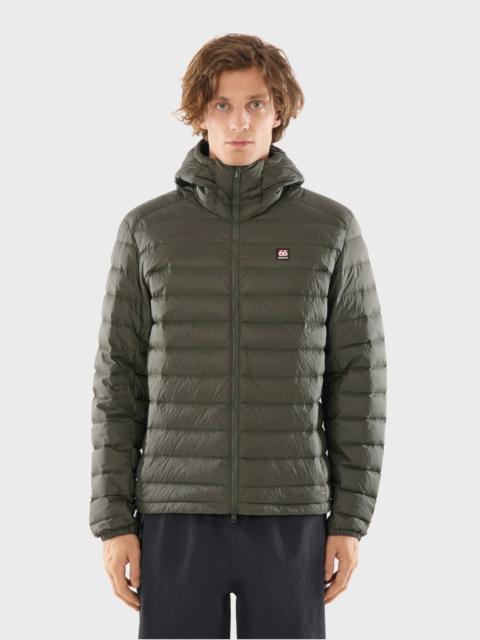 66°NORTH Men's Keilir Hooded Down Jacket