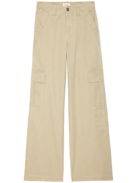 Zadig & Voltaire straight-leg trousers