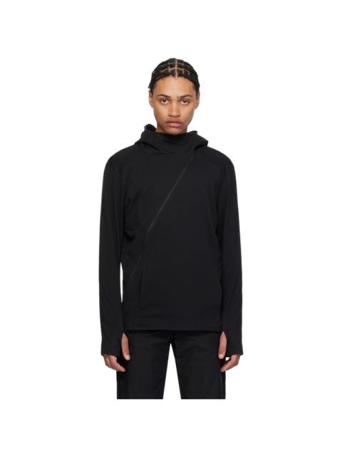 POST ARCHIVE FACTION (PAF) Black 6.0 Center Hoodie