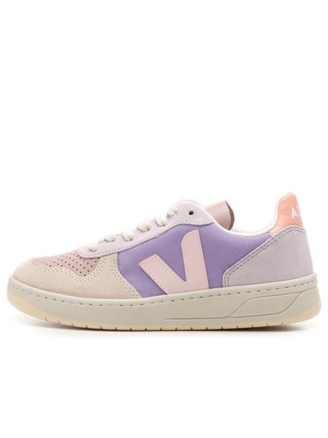 VEJA Veja V-10  Lace-Up 'Light Purple Pink' VX0302895
