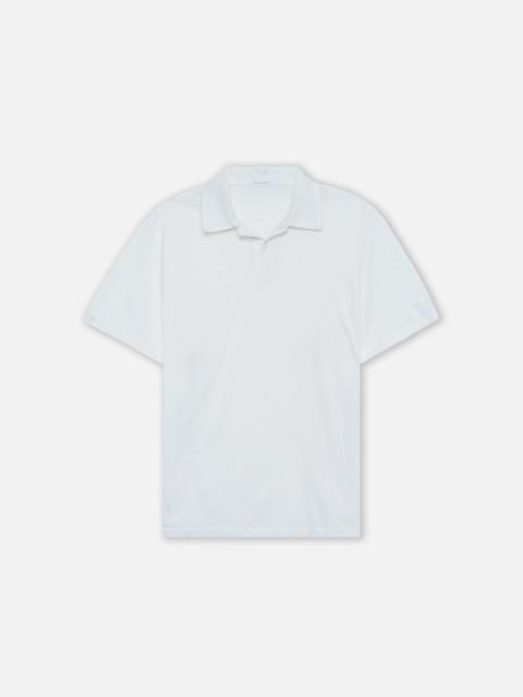 John Elliott COTTON CASHMERE POLO