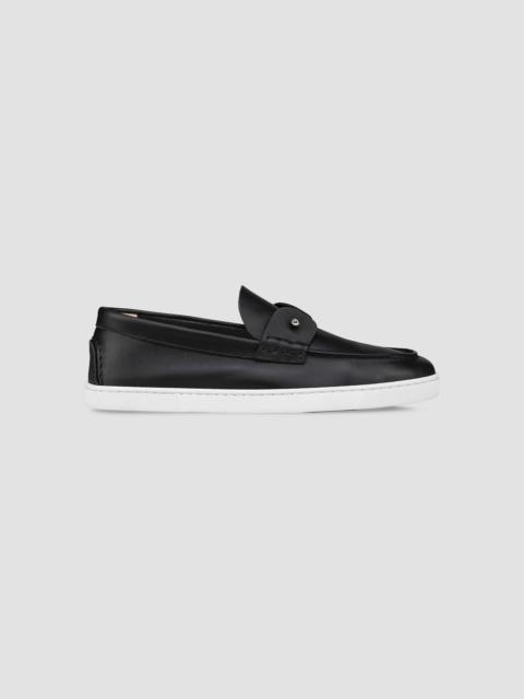 Christian Louboutin Men's Chambeliboat Loafers - Black