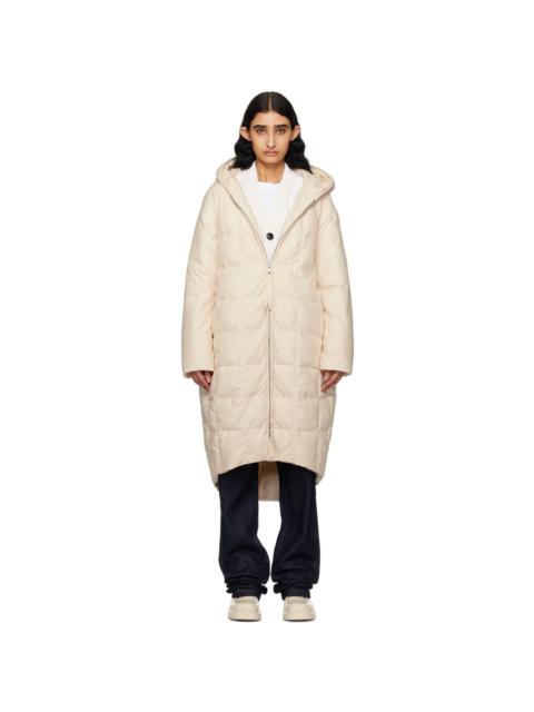 Canada Goose Beige Tourma Down Coat