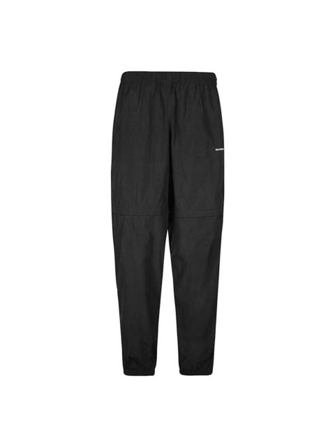 BALENCIAGA Zipped Tracksuit Pants