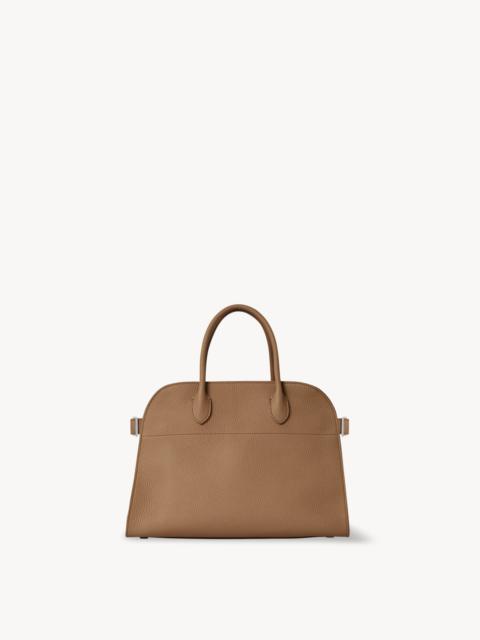 The Row Soft Margaux 12 Bag in Leather