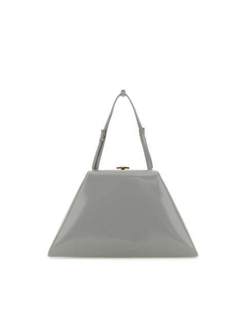 Prada trapeze-shaped tote bag