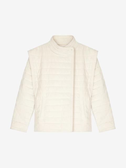 Isabel Marant Étoile ARETA COTTON JACKET