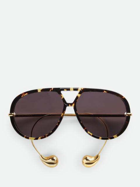 Drop Aviator Sunglasses