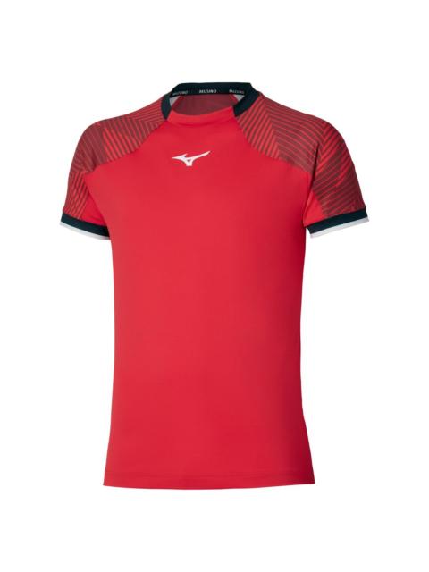 Mizuno Mizuno Racquet Sports Men's Shadow Tee