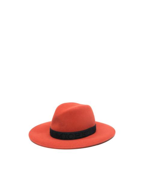 MAISON MICHEL Zango ribbon hat