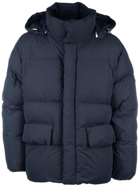 HUGO water-repellent puffer jacket
