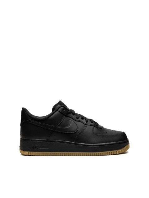 Air Force 1 Low '07 "Black Gum" sneakers