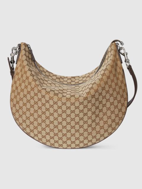 Gucci B large shoulder bag