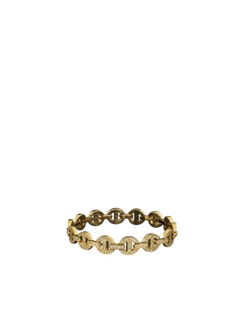 HOORSENBUHS® MMV SMALL LINK BRACELET ANTIQUATED