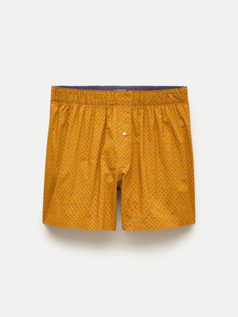 J.CREW Printed boxers in cotton