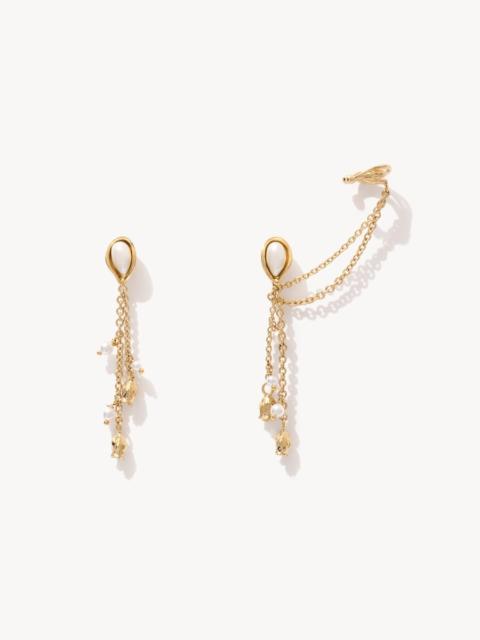 Chloé THE CHLOÉ TULIP EARRINGS