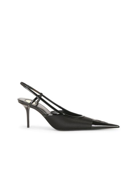 SAINT LAURENT Renee Slingback Pump