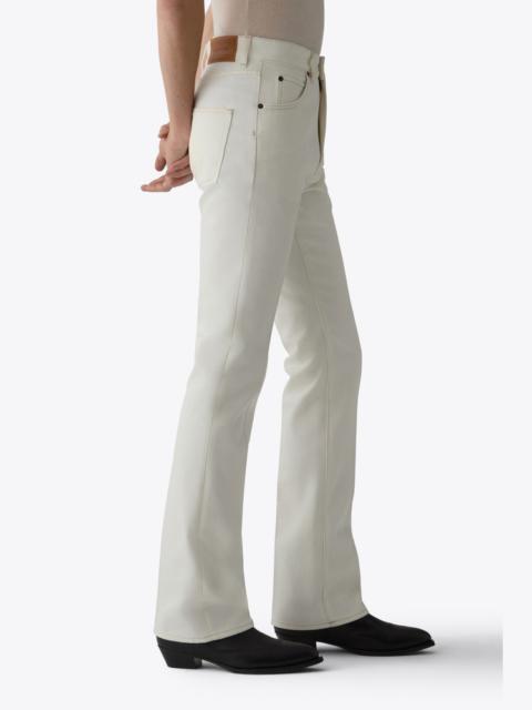 BLK DNM JEANS 77 OFF WHITE