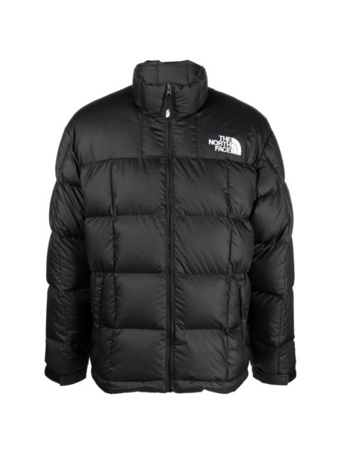 The North Face padded feather-down jacket