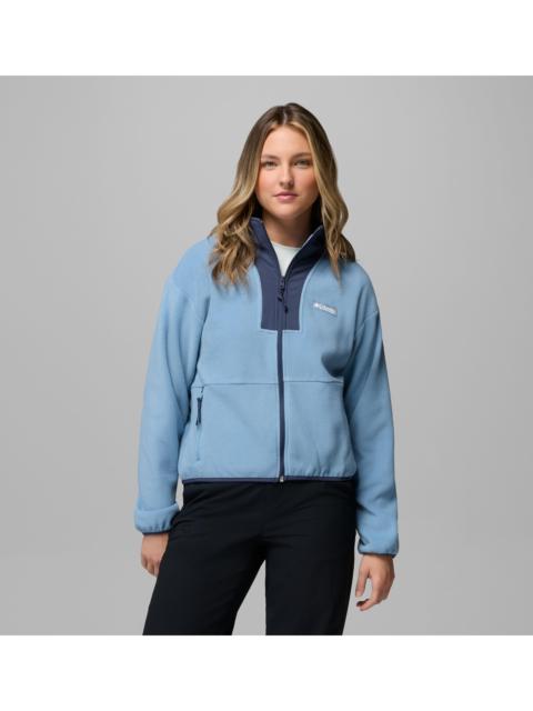Columbia Women's Sequoia Grove II Full Zip