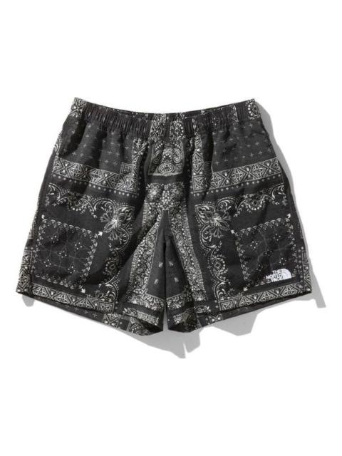 The North Face THE NORTH FACE Novelty Versatile Shorts 'Black' NB42052-RB
