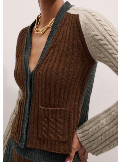ME+EM Cable Cardigan