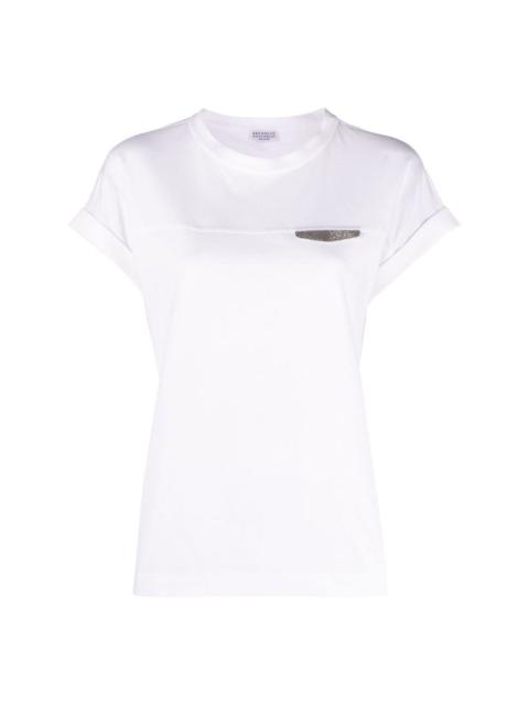 short-sleeve T-shirt