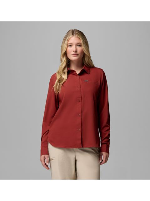 Columbia Women's Silver Ridge Utility II Long Sleeve Shirt