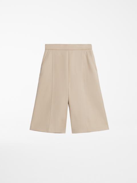 Max Mara MIELE Cotton culottes