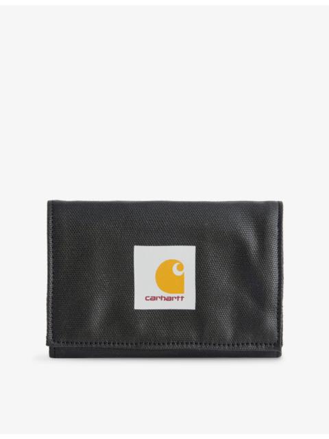 Carhartt Dean Cotton-Canvas Wallet