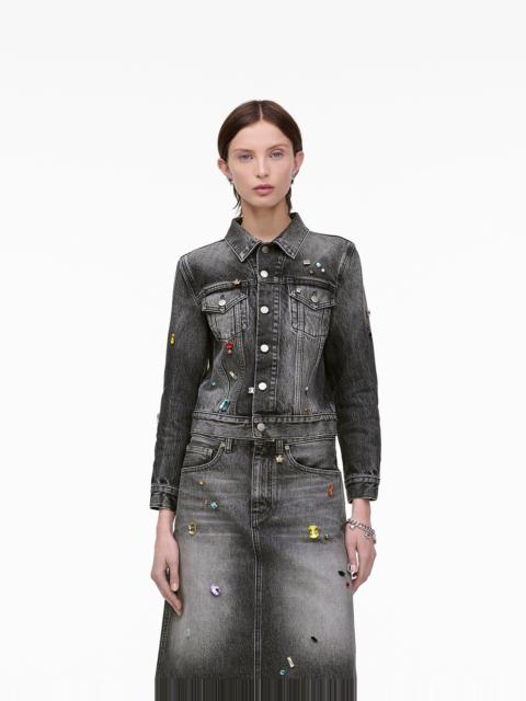Marc Jacobs GEM SHRUNKEN TRUCKER