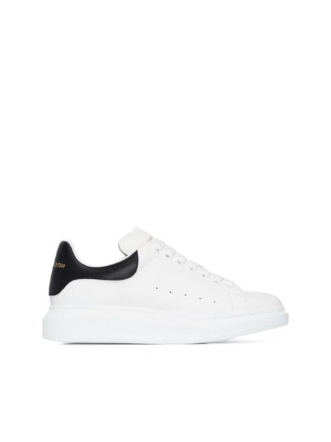 Alexander McQueen Oversized low-top sneakers
