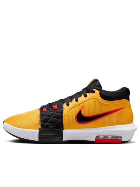 Nike Nike LeBron Witness 8 EP '대학 골드 블랙 화이트' HQ2140-700
