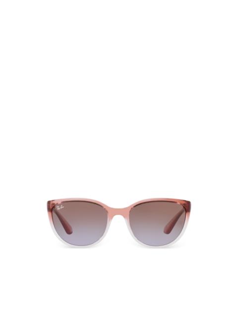 Ray-Ban cat-eye sunglasses