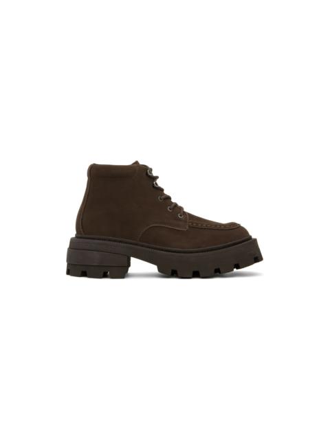 EYTYS Brown Tribeca Boots