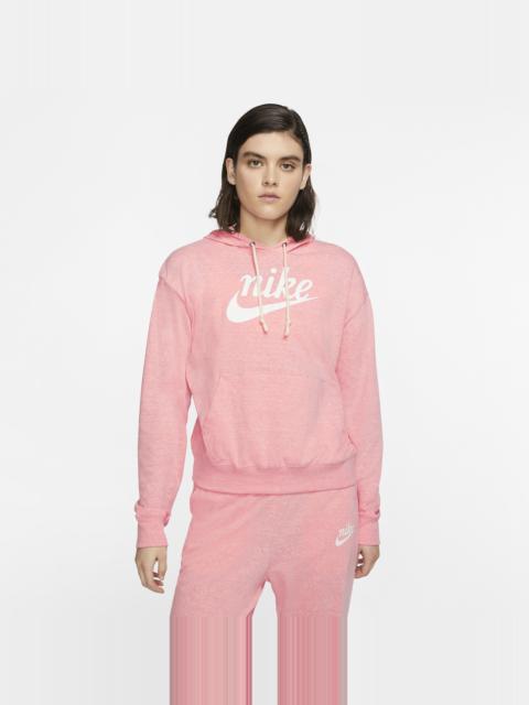 Women's Nike Sportswear Gym Vintage Hoodie