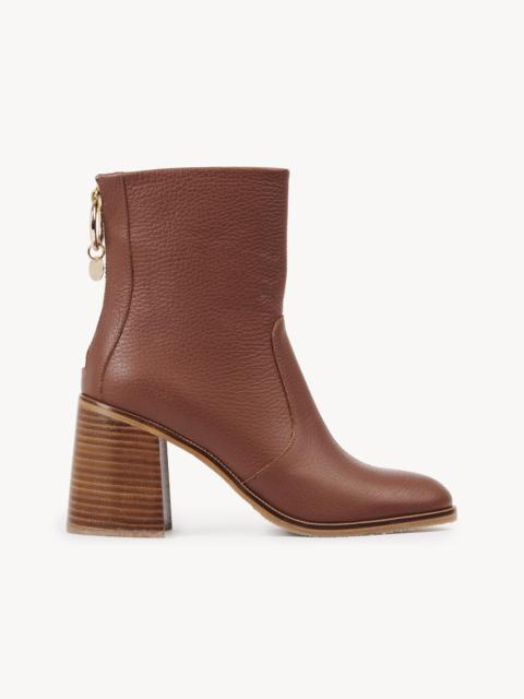 See by Chloé ARYEL HEELED ANKLE BOOT