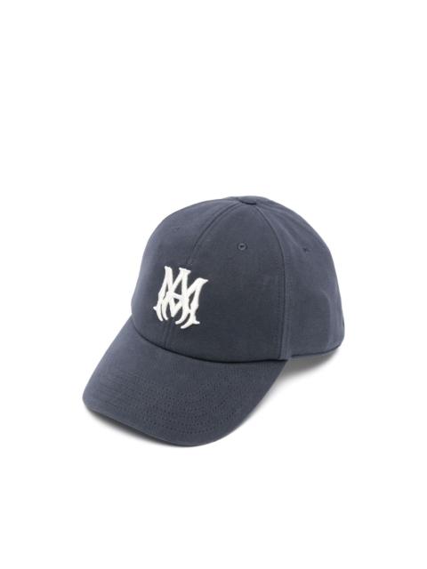 AMIRI MA canvas cap