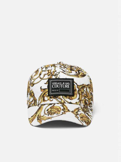 VERSACE JEANS COUTURE Garland Baseball Cap