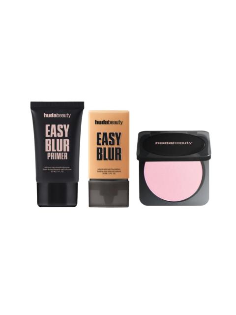Huda Beauty The Prime, Blur & Press Kit
