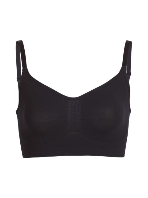 SKIMS Women's Seamless Sculpt Bralette - Onyx