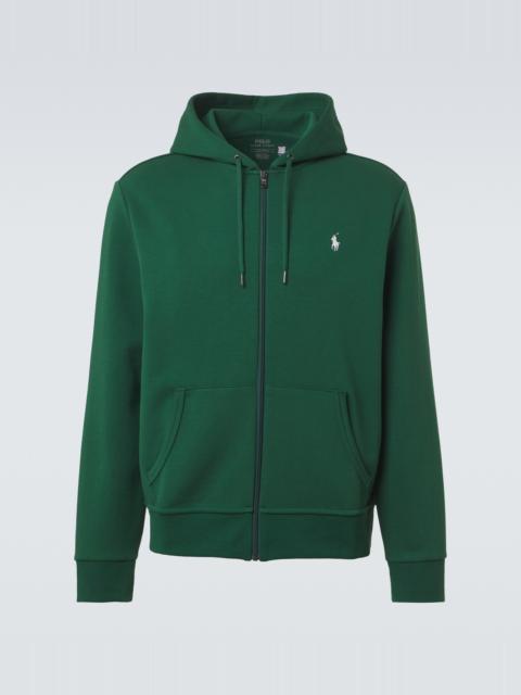 Polo Ralph Lauren Cotton-blend hoodie
