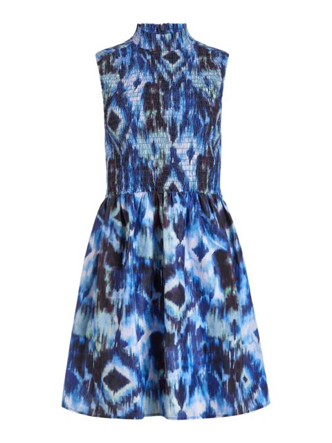 MARIE OLIVER HALSEY DRESS