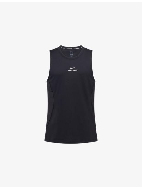Nike Dri-Fit Woven Tank Top