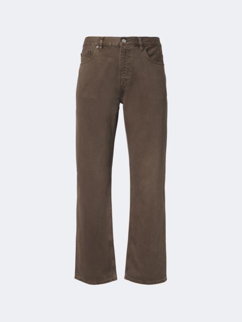 FRAME Straight jeans