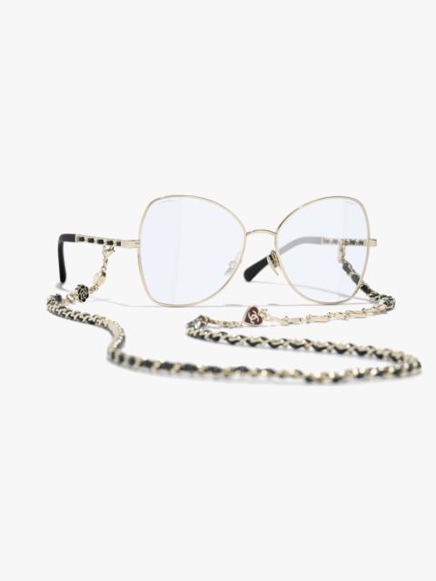 CHANEL Butterfly Sunglasses