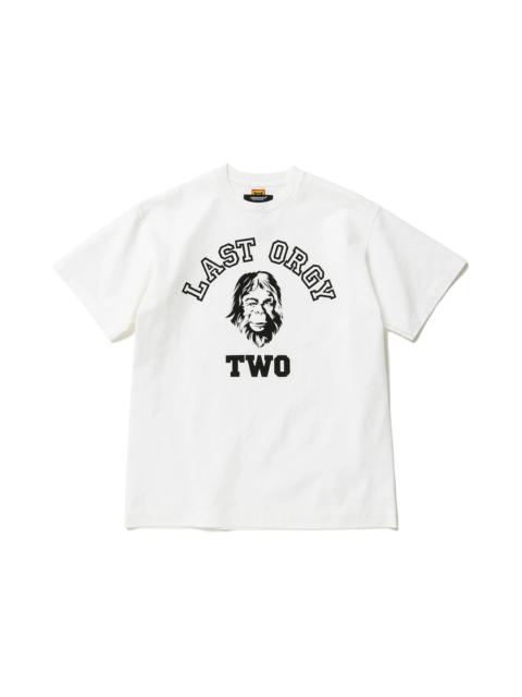 Human Made Human Made x Undercover Last Orgy 2 T-Shirt White