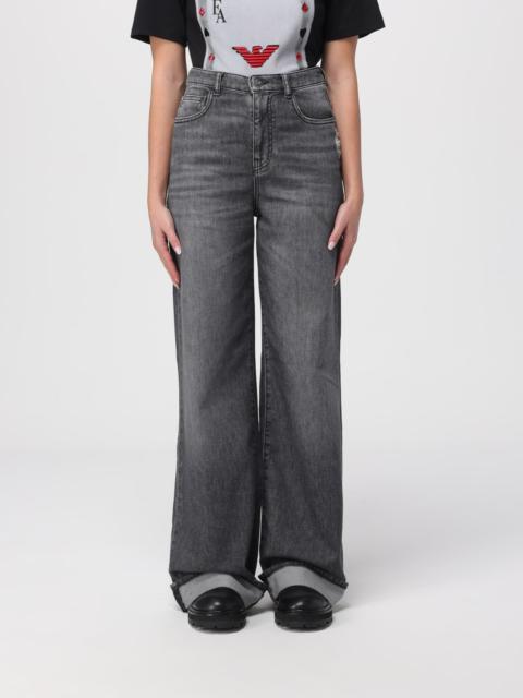 EMPORIO ARMANI Jeans woman Emporio Armani