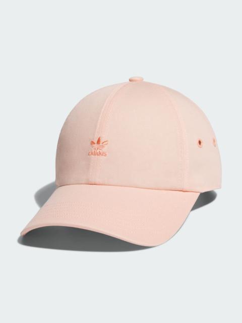adidas Women Relaxed Mini Logo Hat